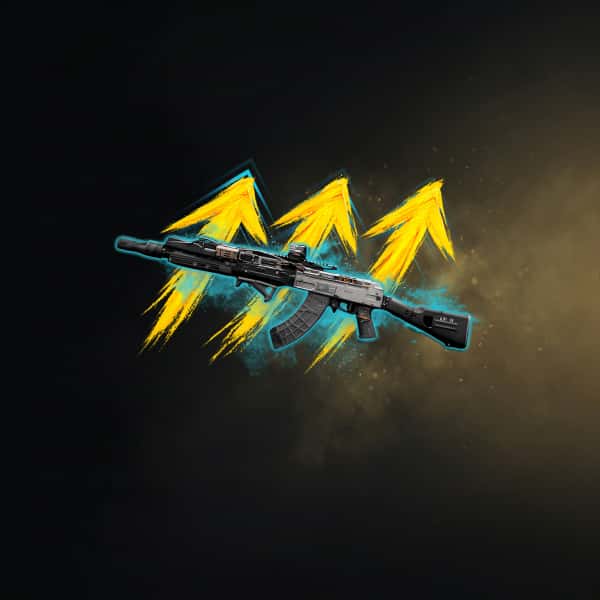 CoD MW4 Weapons Max Leveling