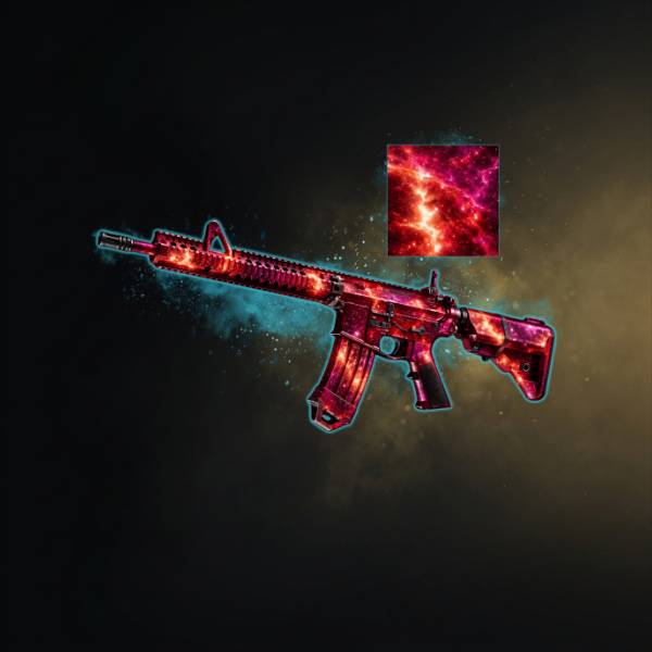 Camouflage « Orion Reforged » de CoD MW4