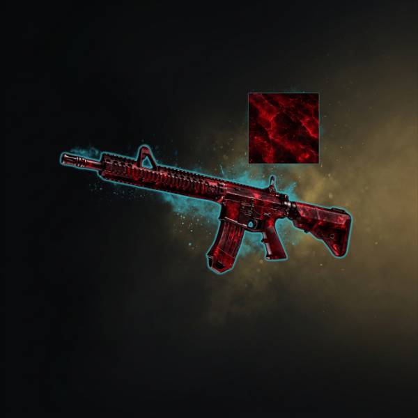 Camouflage « Chiral » de CoD MW4