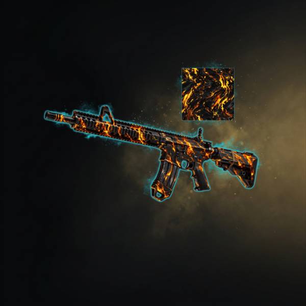 Camouflage « Ripple Tide » de CoD MW4