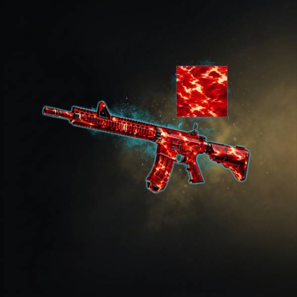 Camouflage « Helio » de CoD MW4
