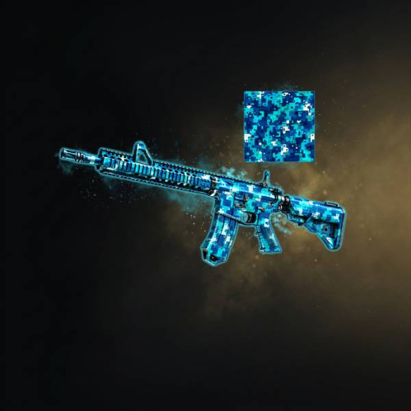 Camouflage « Empyros » de CoD MW4