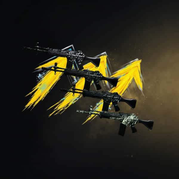 CoD MW4 Weapon Prestige Boost