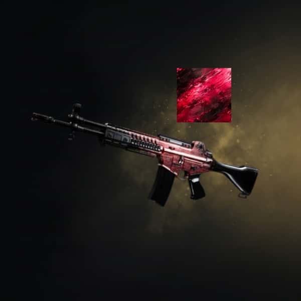 CoD MW4 Harmonic Break Camo