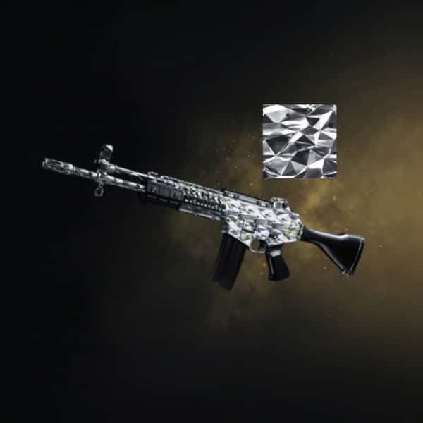 CoD MW4 Divergence Camo