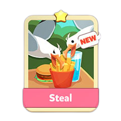 Steal