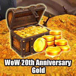 WoW Classic 20th Anniversary Gold