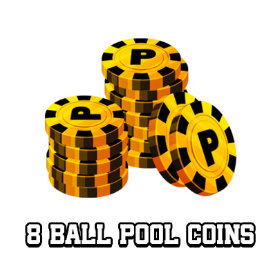 8 Ball Pool Coins