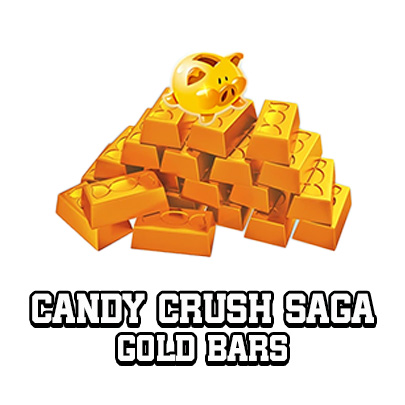 Candy Crush Saga Gold Bars