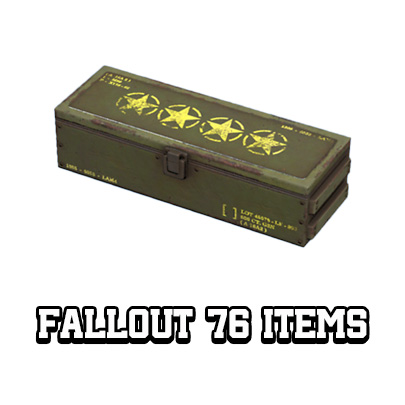 Fallout 76 Items