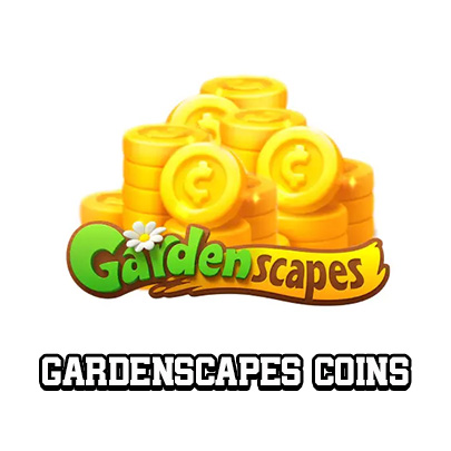 Gardenscapes Coins