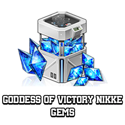 Goddess of Victory Nikke Gems
