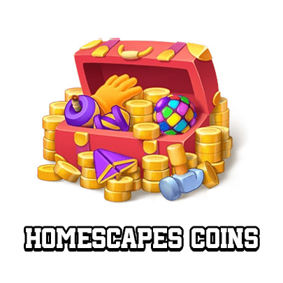 Homescapes Coins