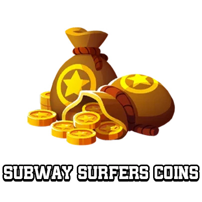 Subway Surfers Coins