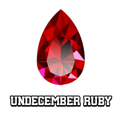 Undecember Ruby