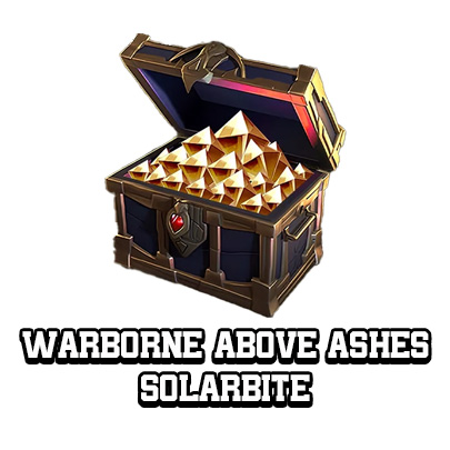Warborne Above Ashes Solarbite