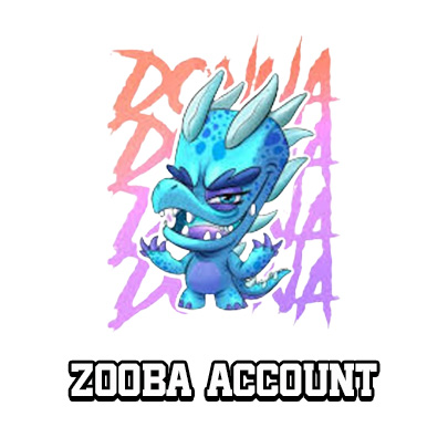 Zooba Account