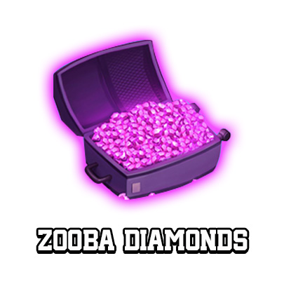 Zooba Diamonds