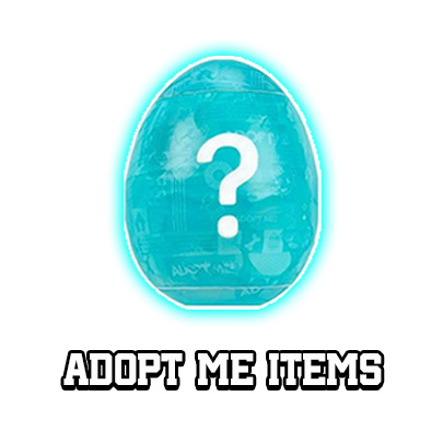 Adopt Me Items For Sale