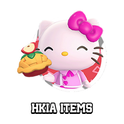 HKIA Items
