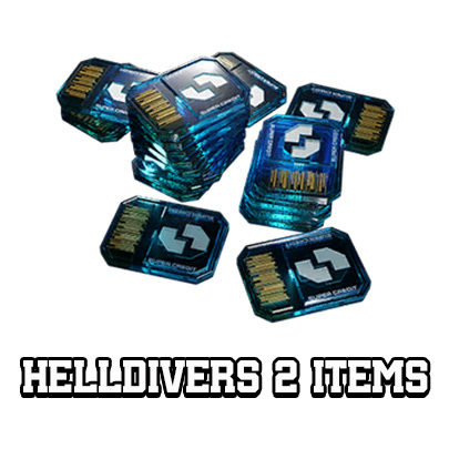 Buy Helldivers 2 Items