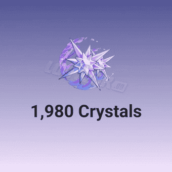 1980 Crystals