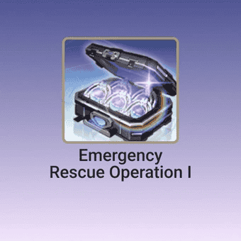 Emergency Rescue Operation I