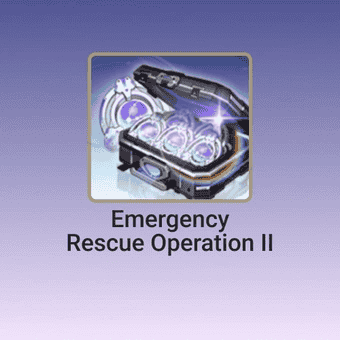 Emergency Rescue Operation II
