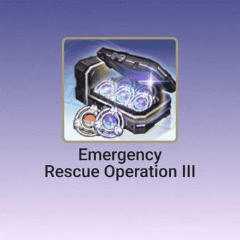 Emergency Rescue Operation III