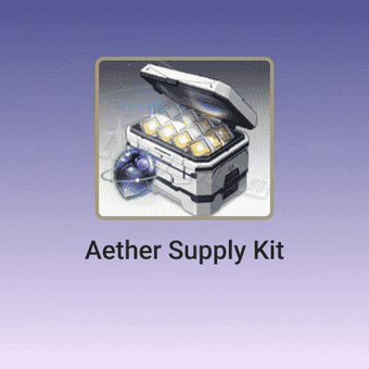 Aether Supply Kit