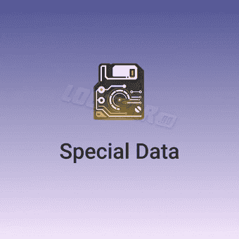 Special Data