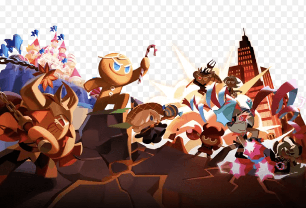 [Instant] [Dark Cacao] 50000+ Crystals | 5+ Random Epic | 80+ Cookie Cutter | Starter Account | Full Access | Android|Ios