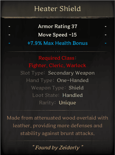 UNIQUE-HEATER SHIELD #6334357