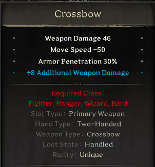UNIQUE-CROSSBOW #6389937