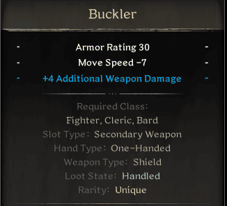 UNIQUE-BUCKLER #6389933