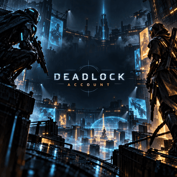 Deadlock | Fresh Beta Steam Account -0 Hours Played- Full Email Access-Instant Delivery, For Sale