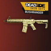 Deadside: Bushranger Skin Set