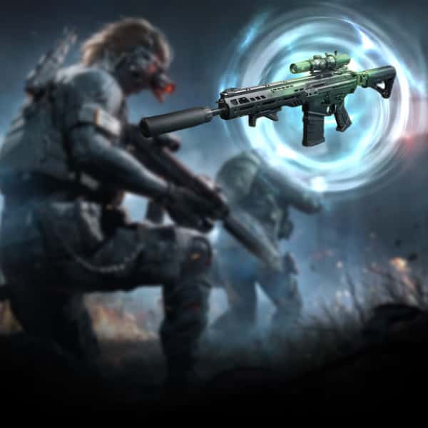 Delta Force Weapon Leveling Boost