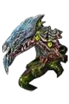 (990) Betrayer's Husk