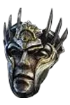 (99) Judicator's Mask (DLC Required)
