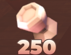 250 Knobs