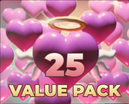 25 Value Pack