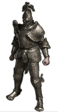 Banished Knight Set