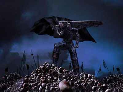 Berserk Build