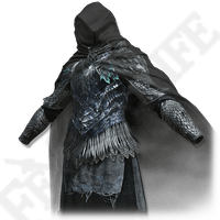 Armure des Couteaus noirs