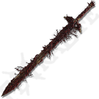 Lame blasphématoire