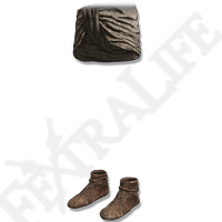 Commoner's Shoes