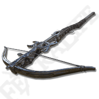 Crepus's Black-Key Crossbow