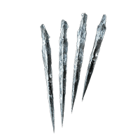CRYSTAL DART