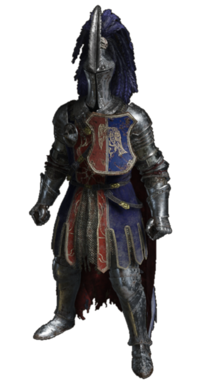 Cuckoo Knight Set